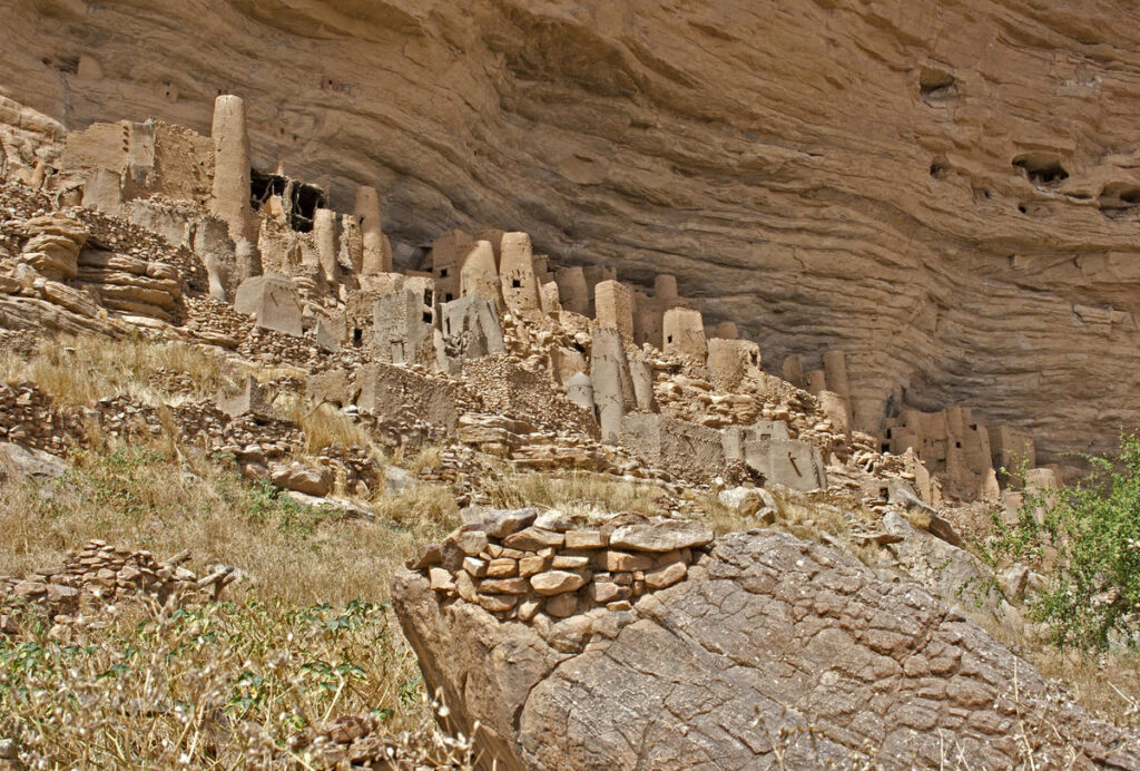 Bandiagara Escarpment