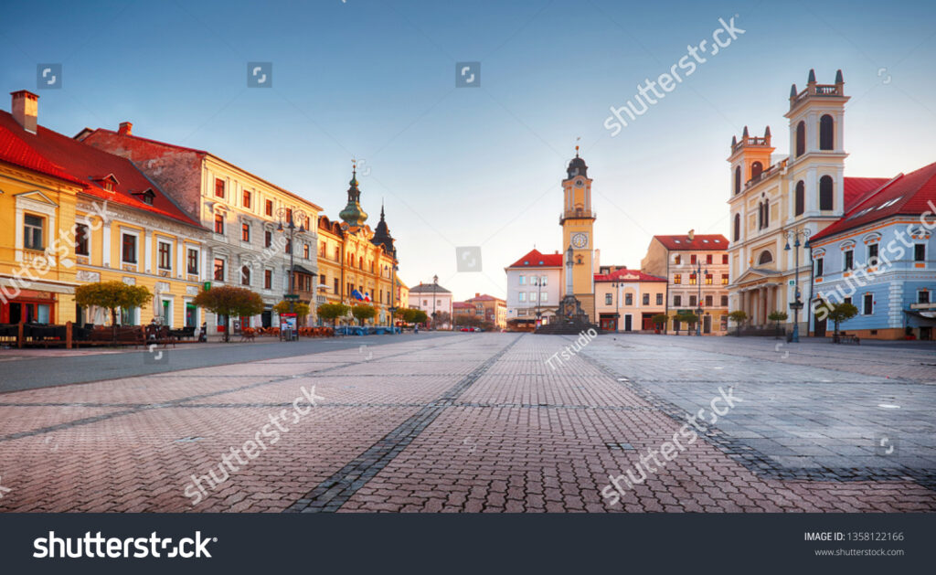 Banska Bystrica SNP Square