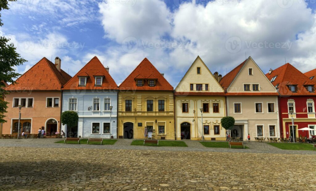 Bardejov Old Town