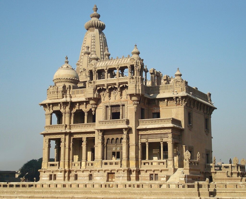 Baron Empain Palace