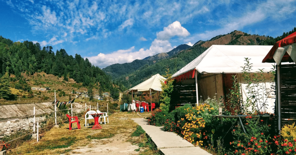 Barot Valley