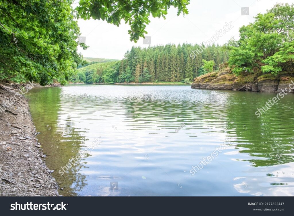 Baschleiden Reservoir