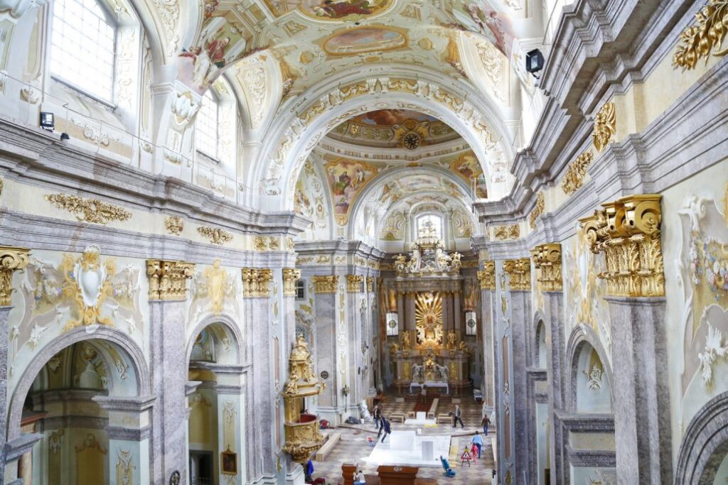 Basilika Sonntagberg