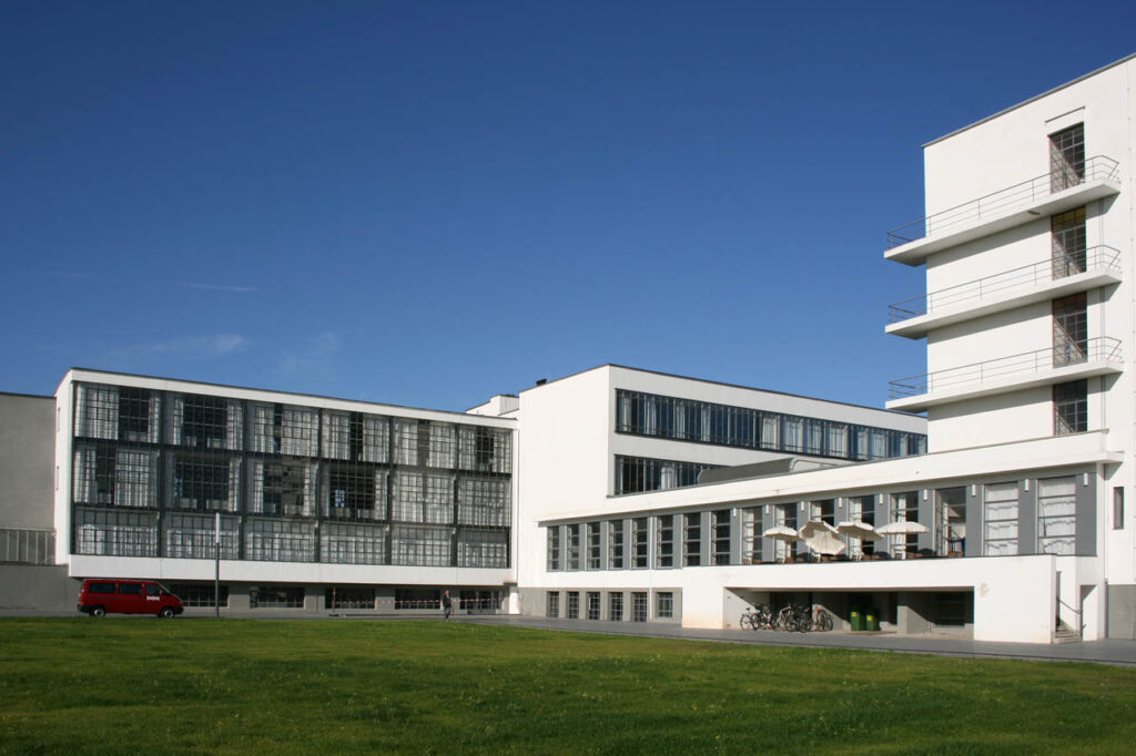 Bauhaus Sites