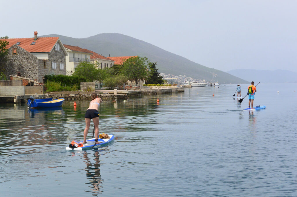 Bay of Traste