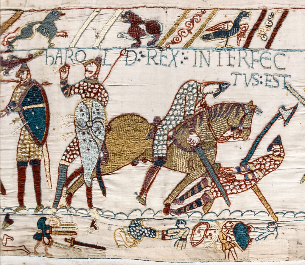 Bayeux Tapestry