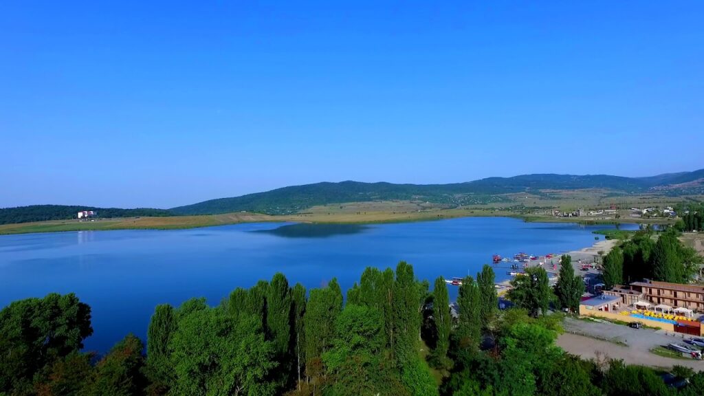 Bazaleti Lake