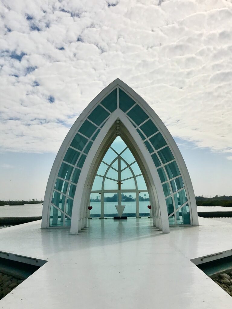 Beimen Crystal Church