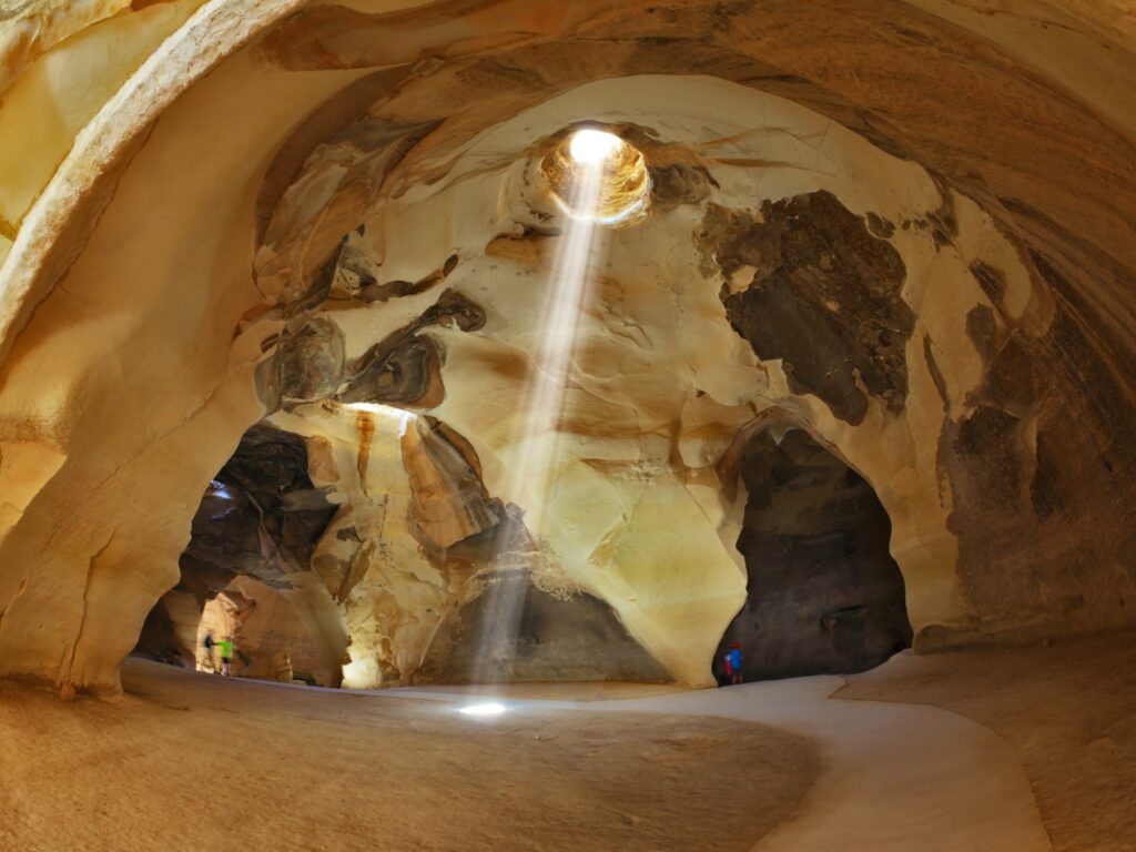 Beit Guvrin National Park