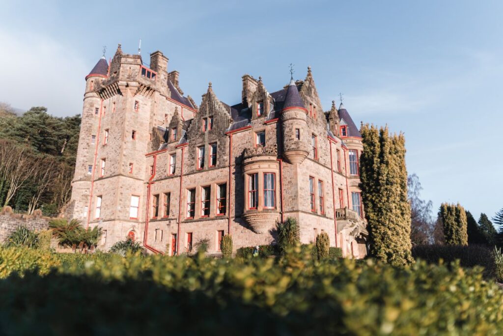 Belfast Castle