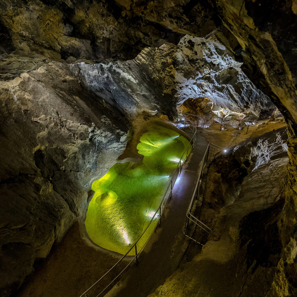 Belianska Cave