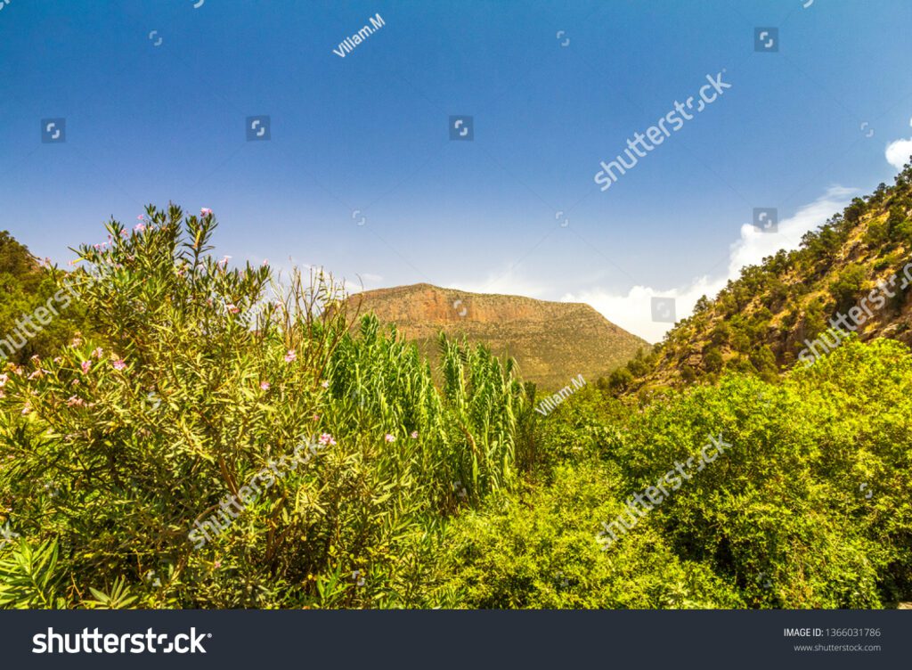 Beni Snassen Mountains