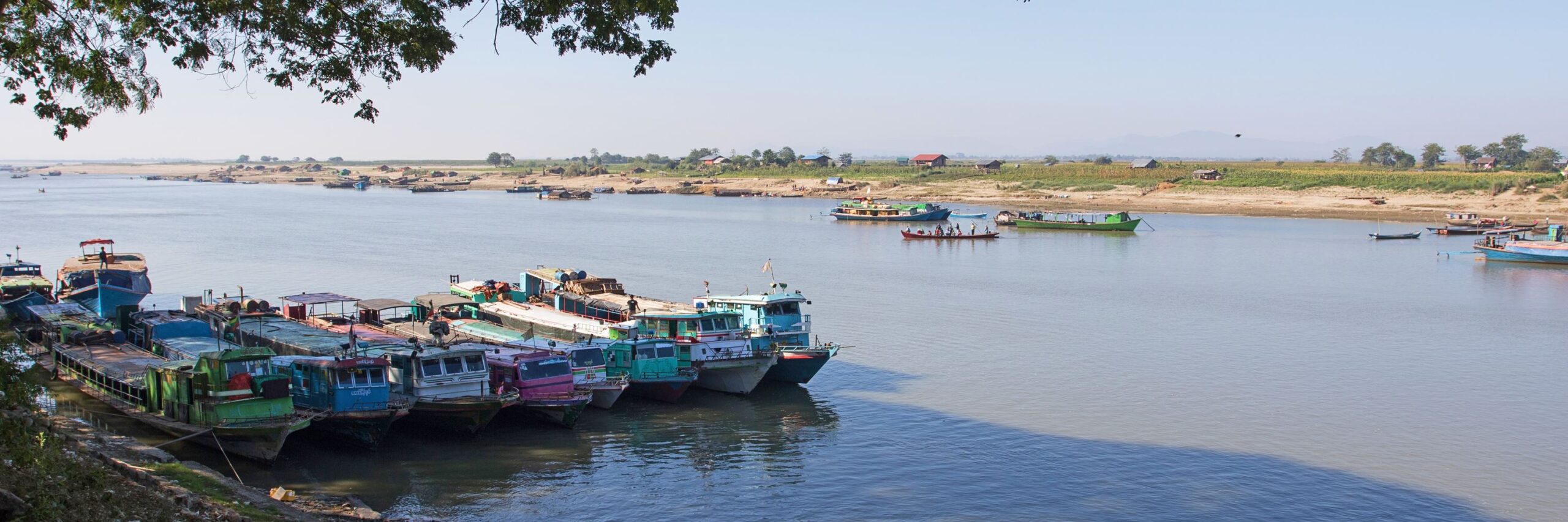 Bhamo - Awe-inspiring Places