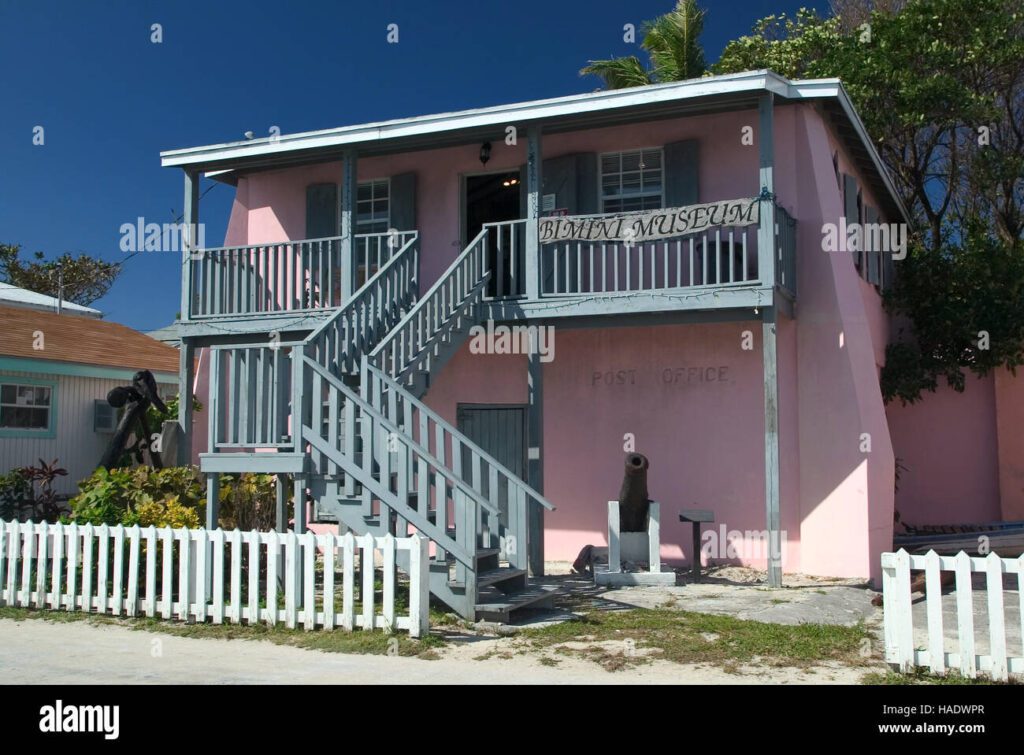 Bimini Museum