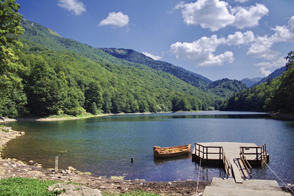 Biogradska Gora National Park