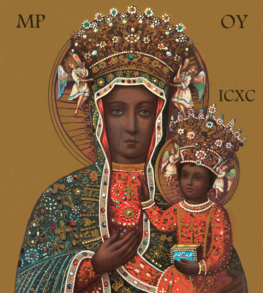 Black Madonna of Czestochowa