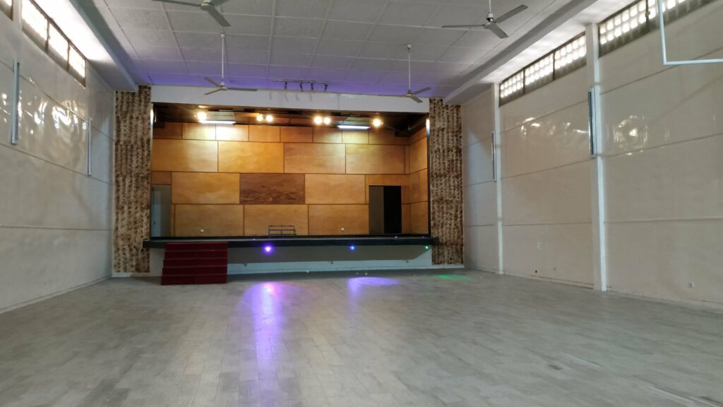 Blaise Senghor Cultural Center