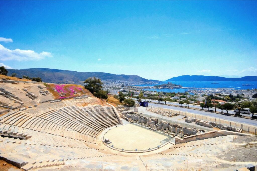 Bodrum Amphitheatre