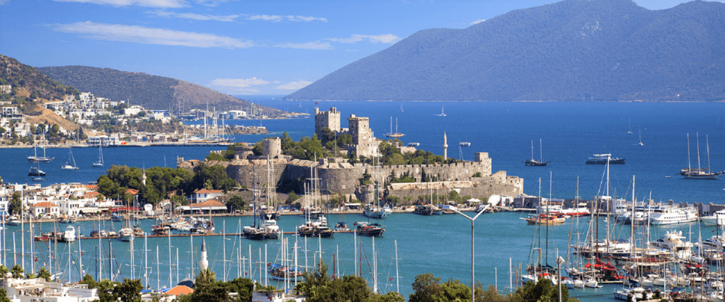 Bodrum Castle