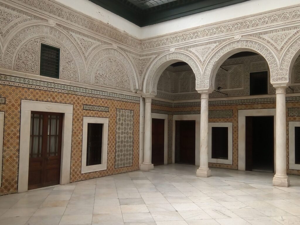 Bordj Moussa Palace