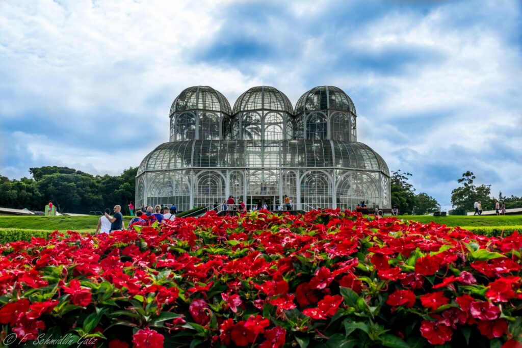 Botanical Garden of Curitiba