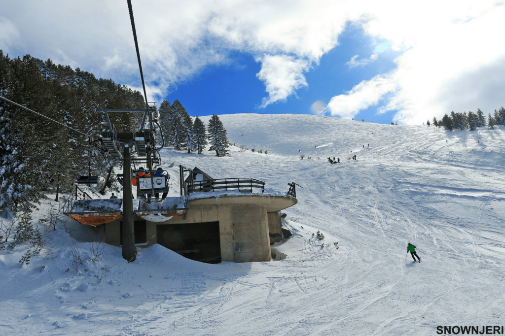 Brezovica Ski Resort