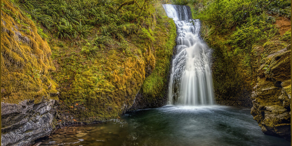 Bridal Veil Falls