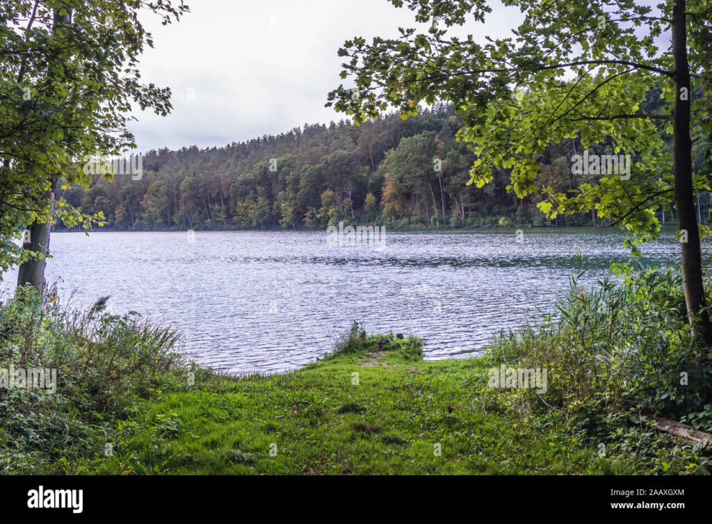 Brodnica Lakes