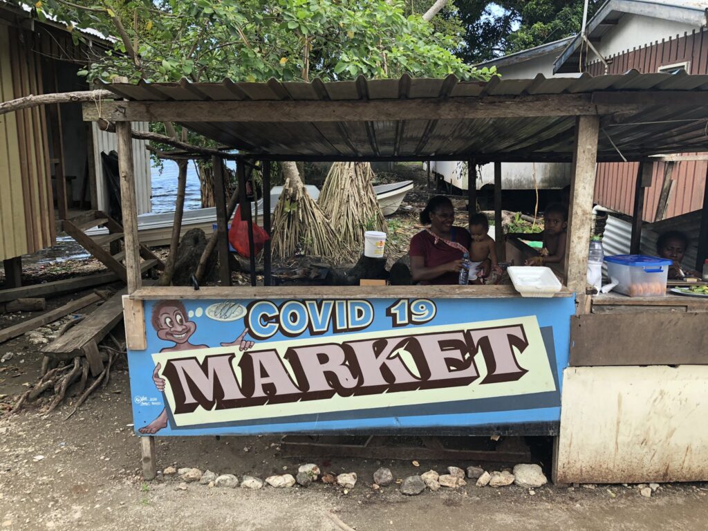 Buala Market