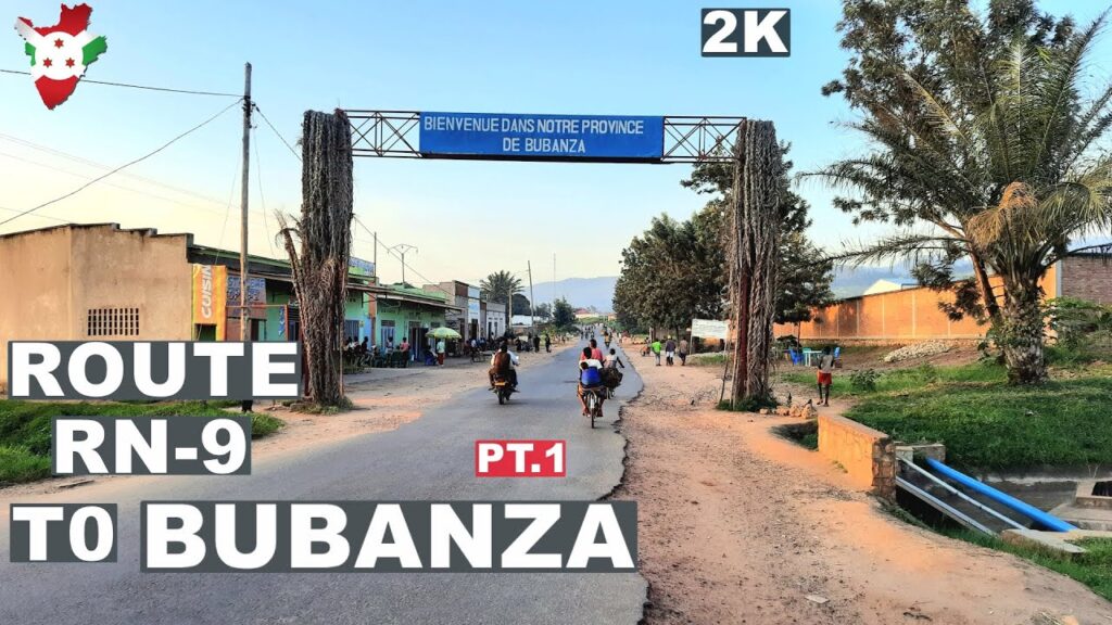 Bubanza Province