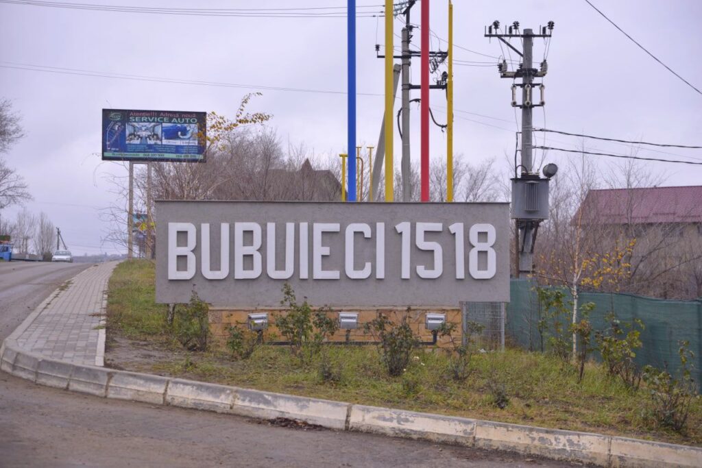 Bubuieci