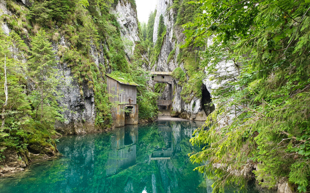 Bucegi Natural Park