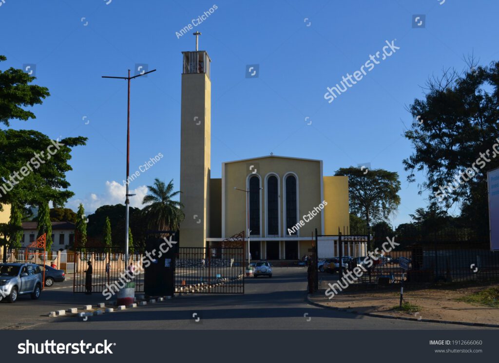 Bujumbura Cathedral