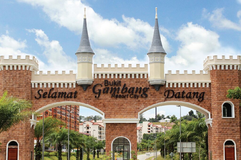 Bukit Gambang Resort City
