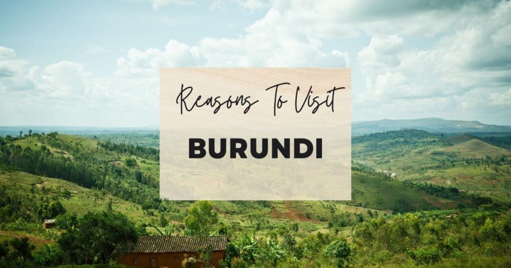 Burundi Geological Museum