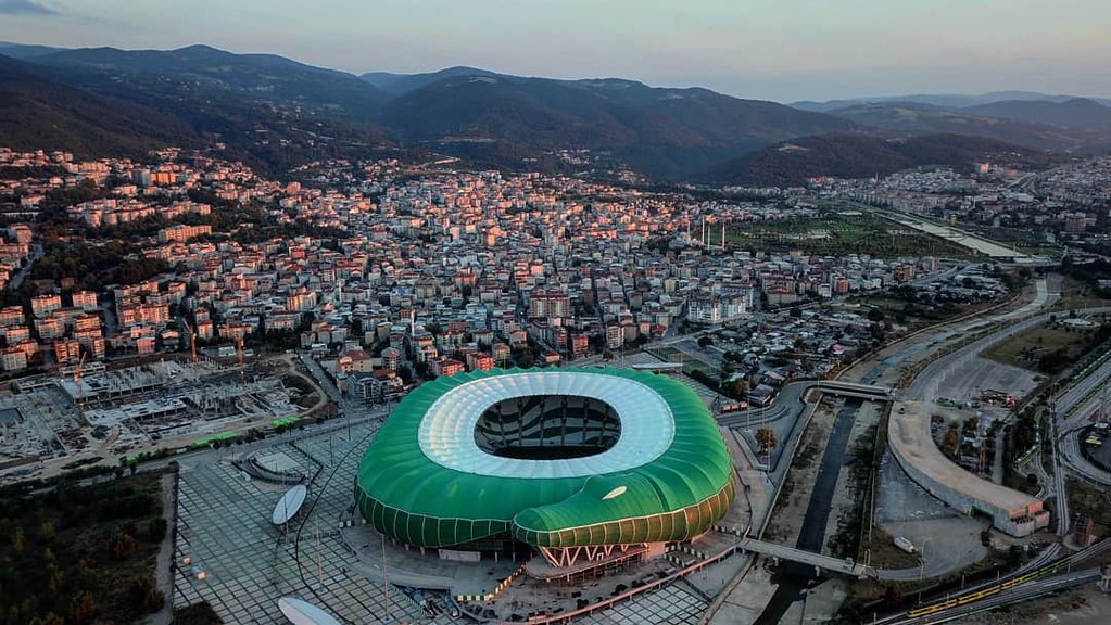 Büyükşehir Belediye Stadium