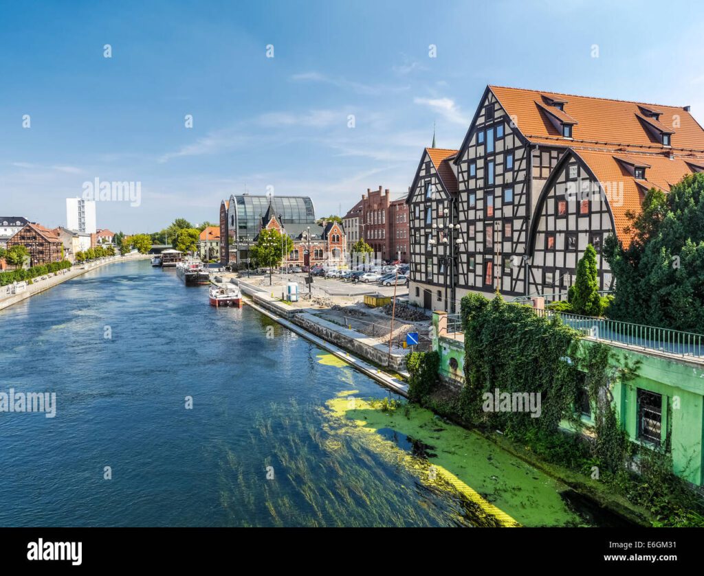 Bydgoszcz Canal