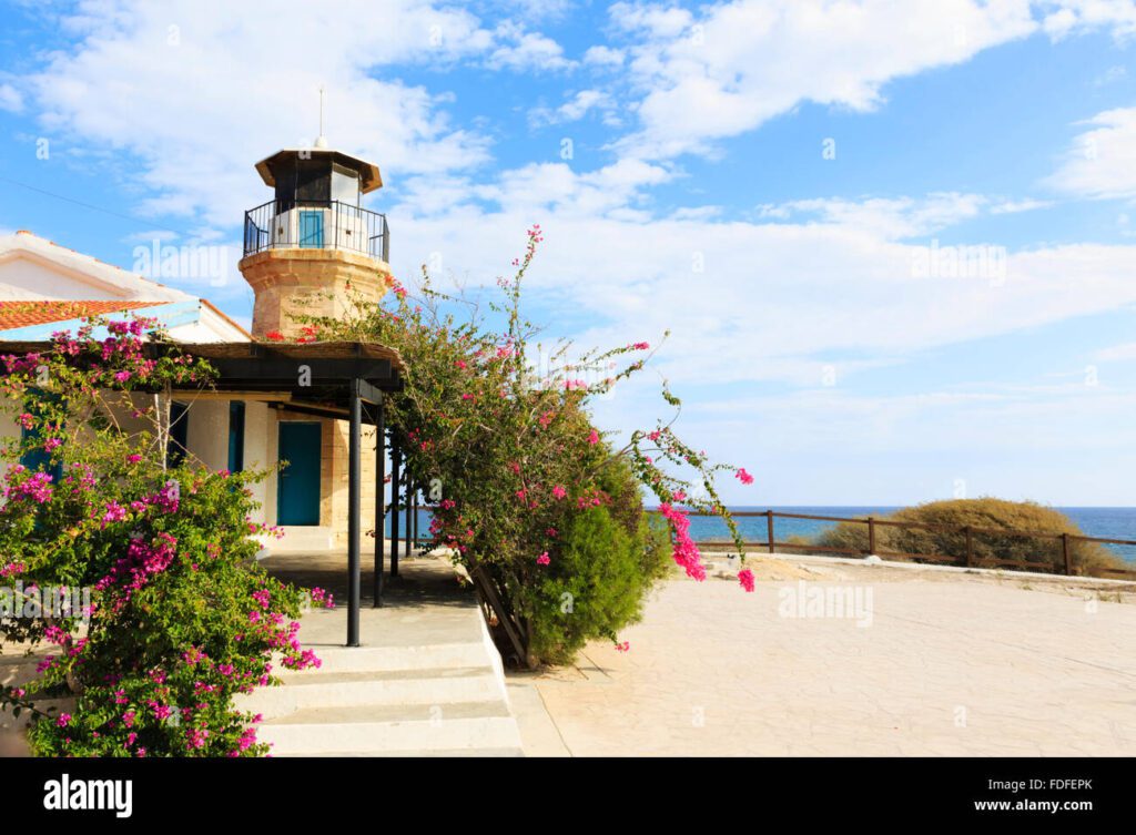 Cape Kiti Lighthouse