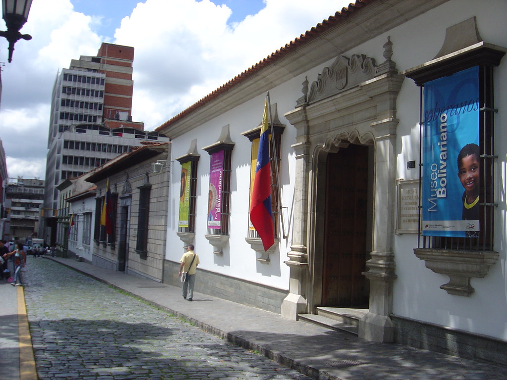 Casa Natal & Museo Bolivar