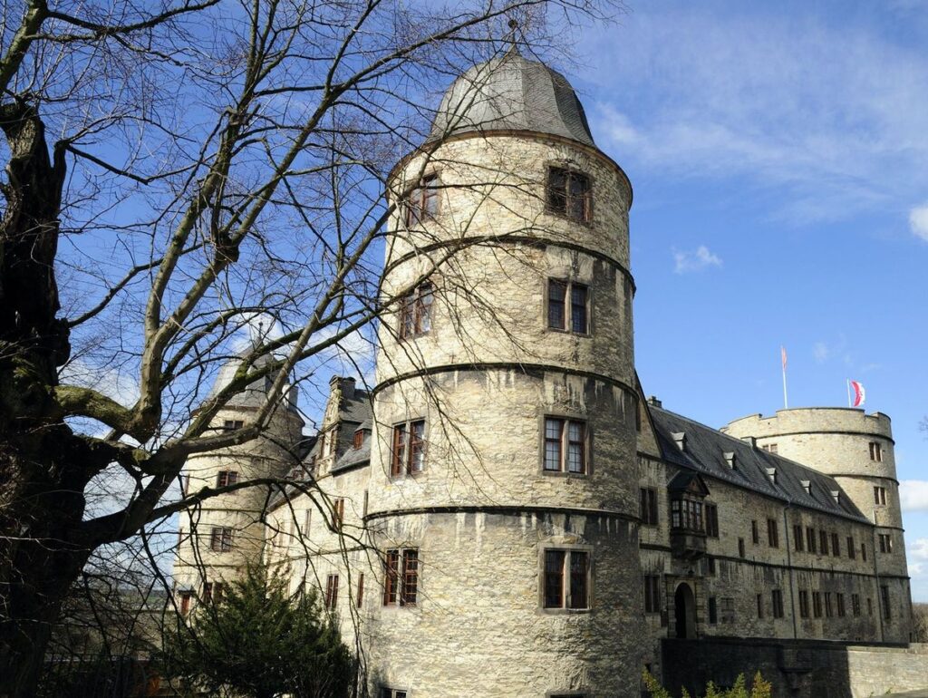 Castle of Wewelsburg