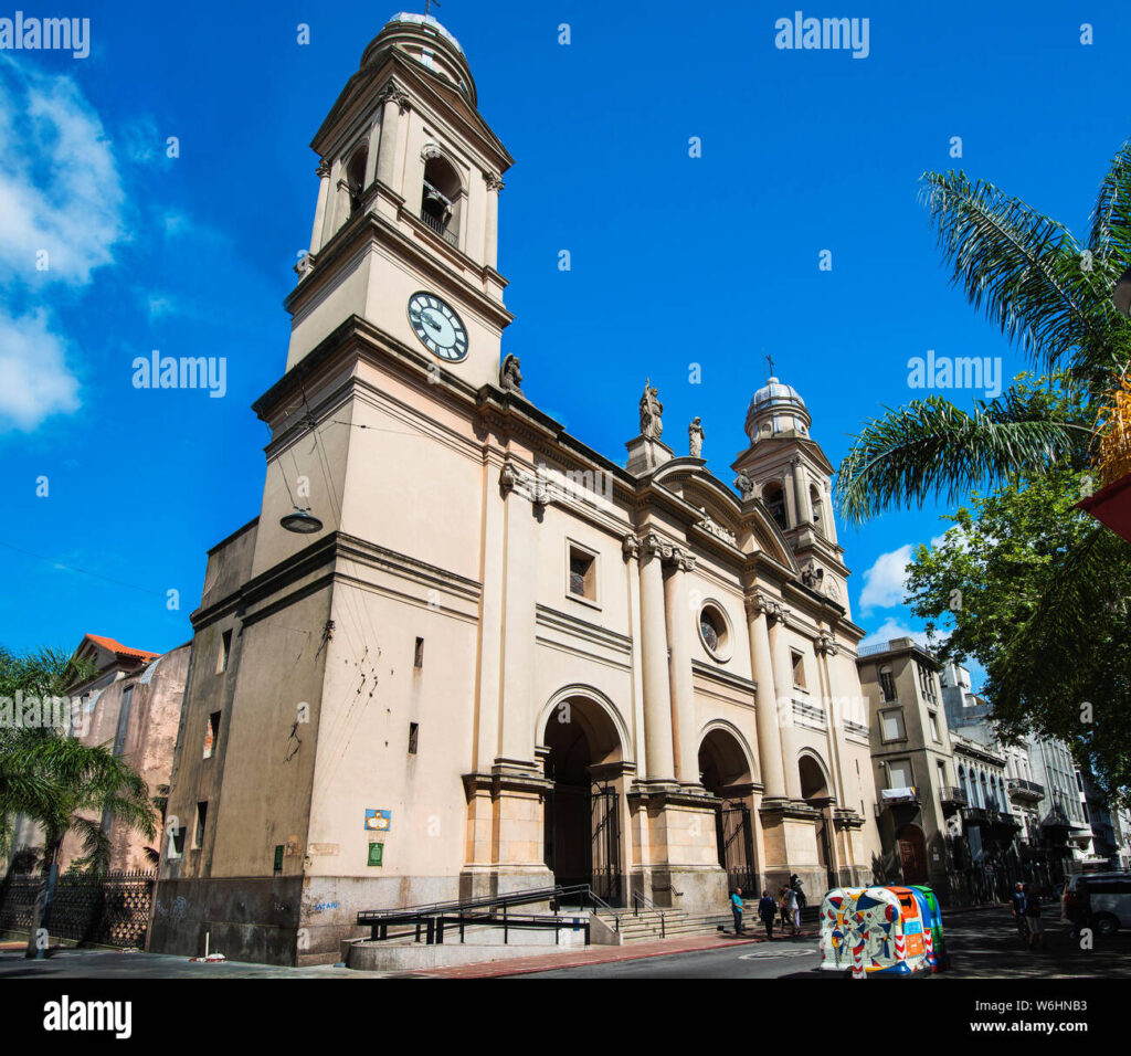 Catedral Metropolitana de Montevideo
