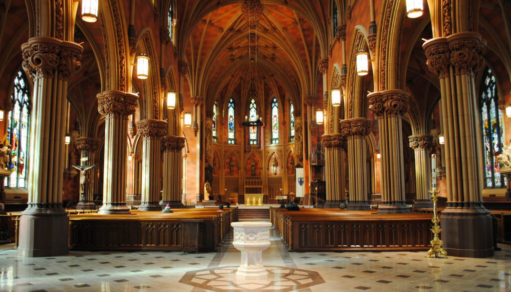 Cathedral of the Immaculate Conception