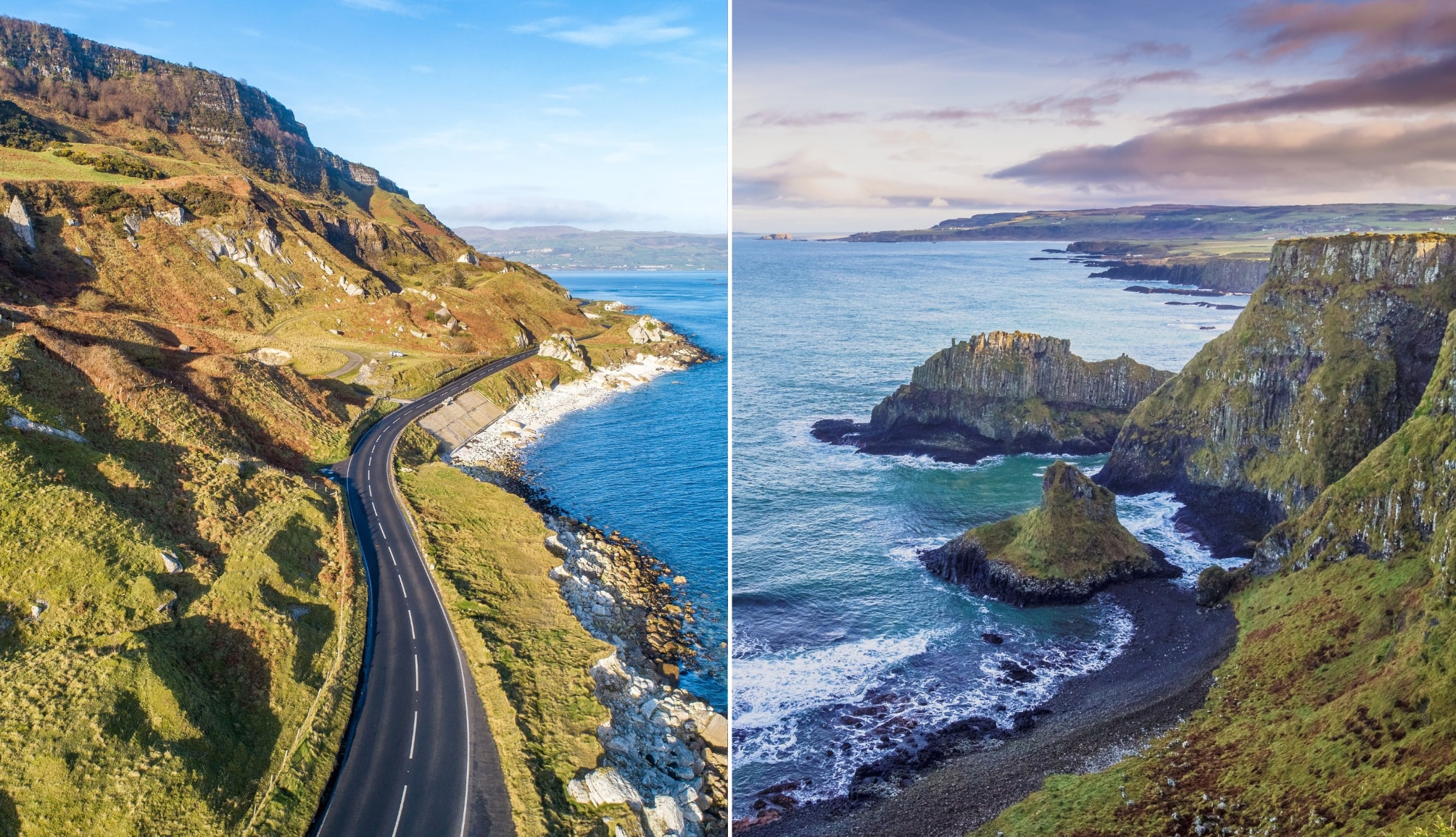 Causeway Coastal Route - Awe-inspiring Places