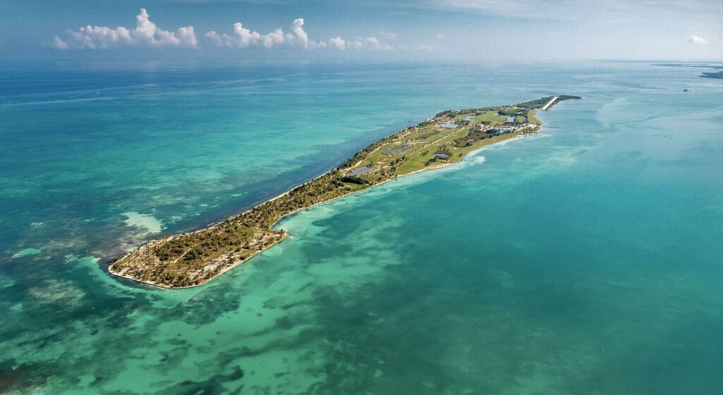 Caye Chapel