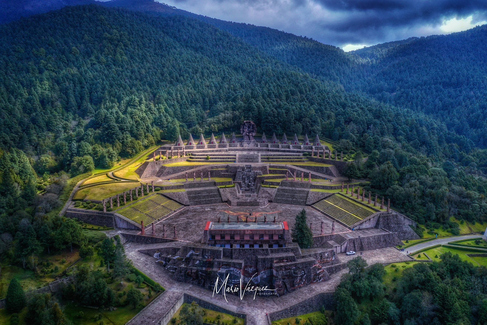 Centro Ceremonial Otomí - Awe-inspiring Places
