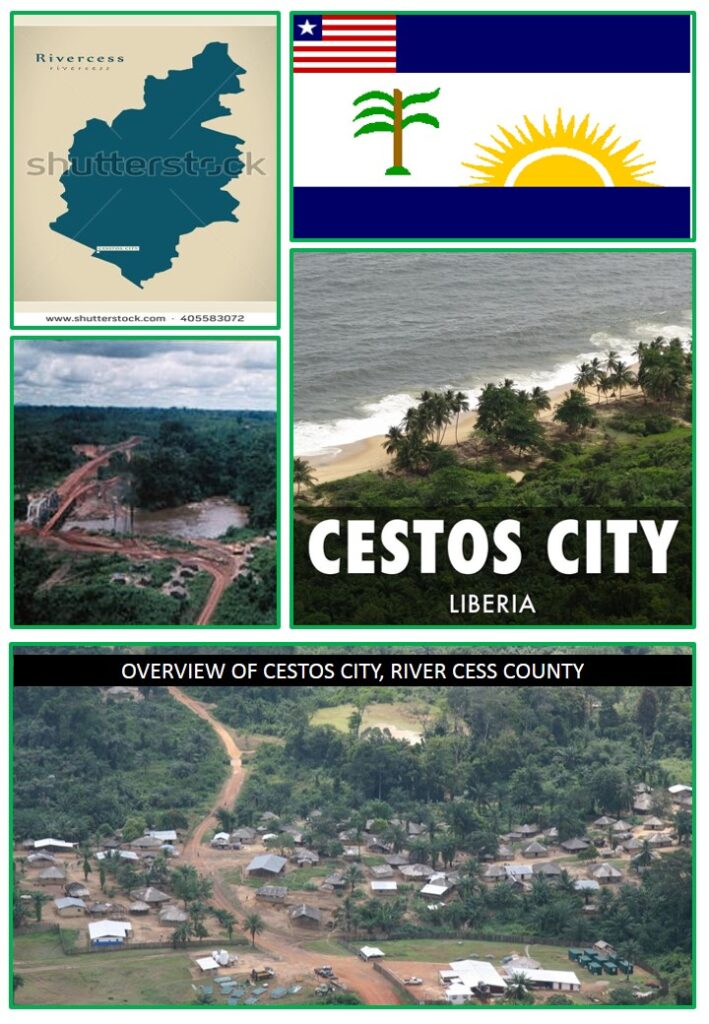 Cestos City