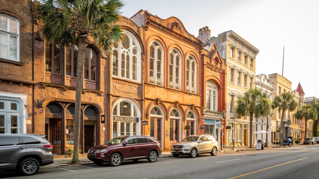 Charleston Historic District