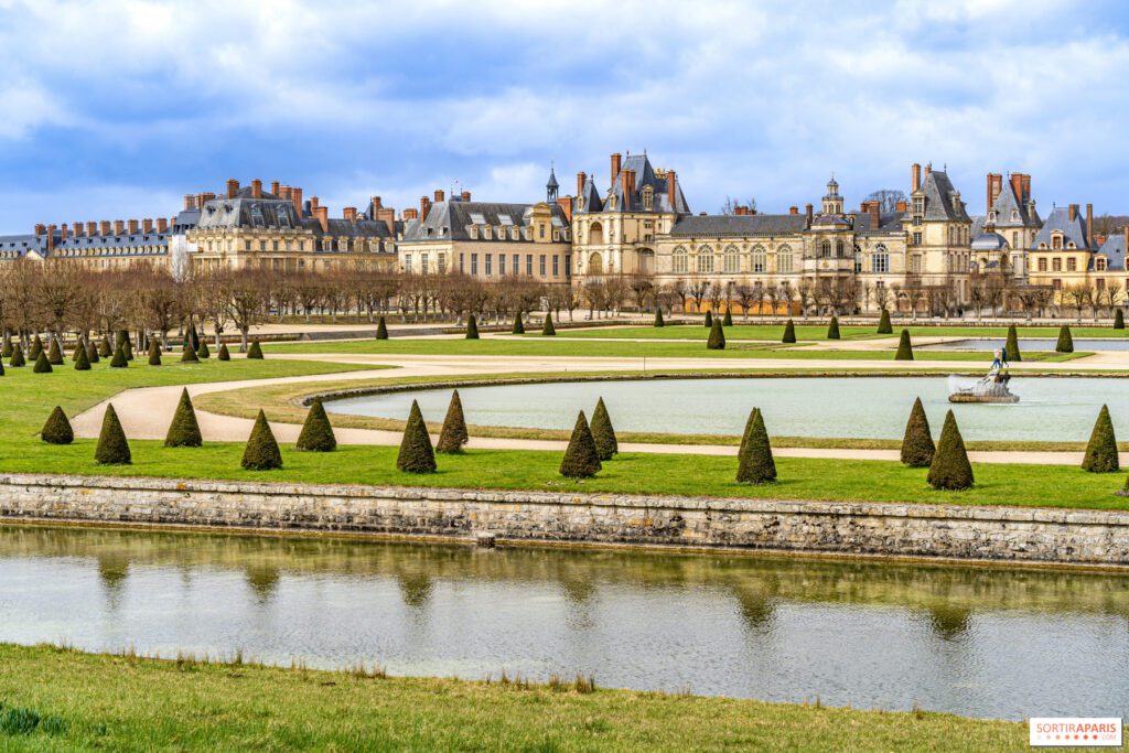 Château de Fontainebleau