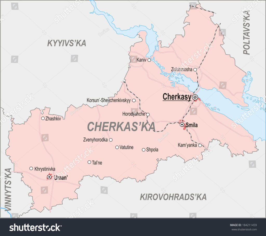 Cherkasy Oblast
