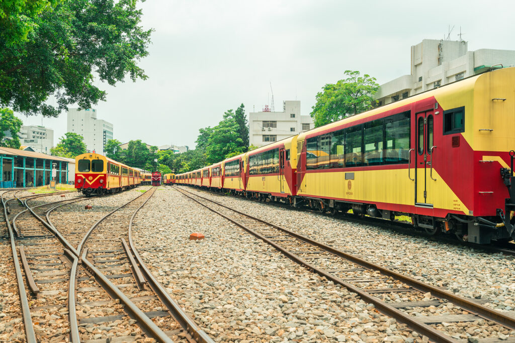 Chiayi Railway Museum